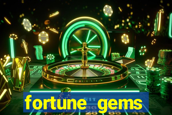 fortune gems horario pagante